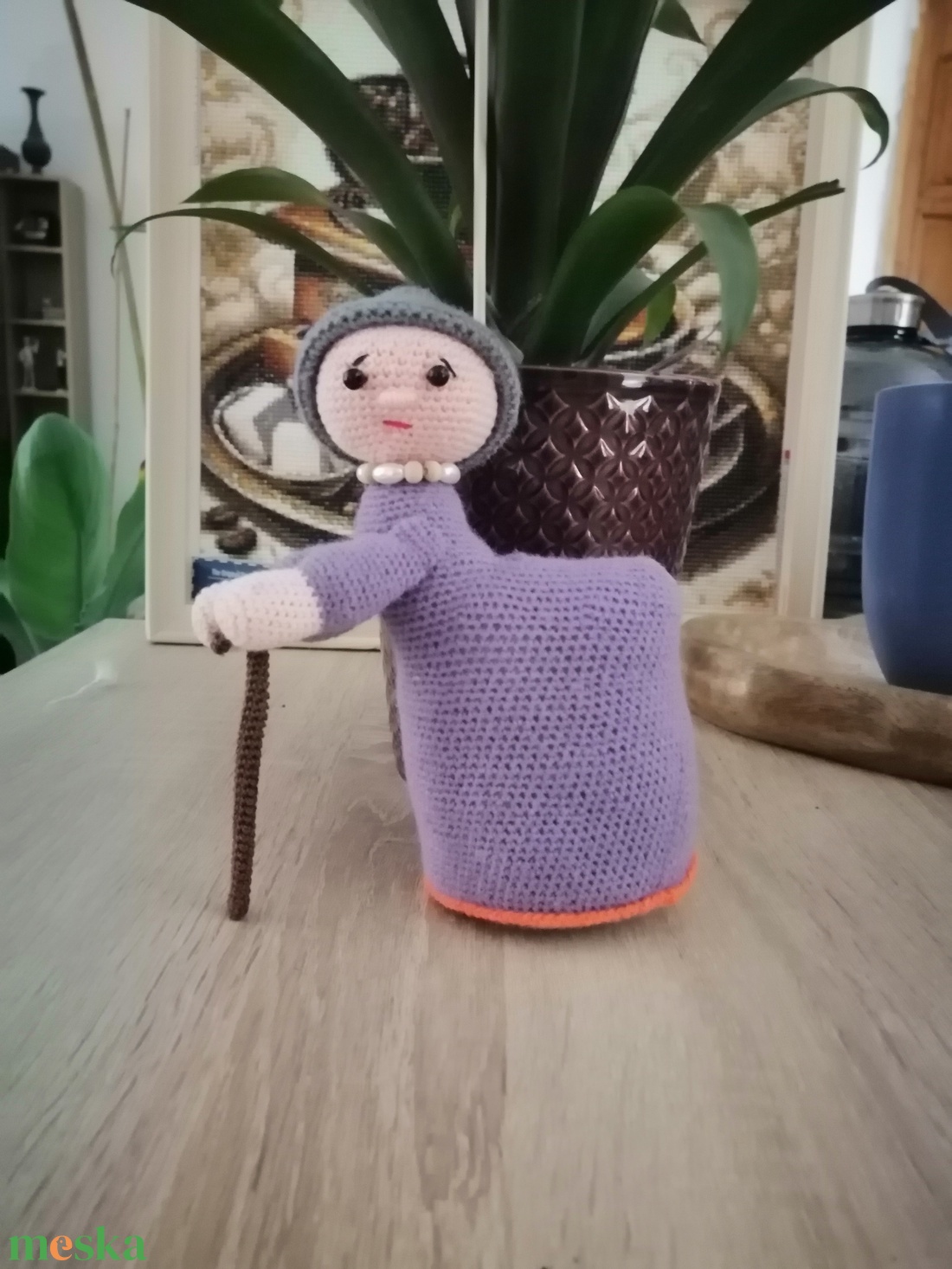 tűpárna - játék & sport - plüssállat & játékfigura - más figura - Meska.hu