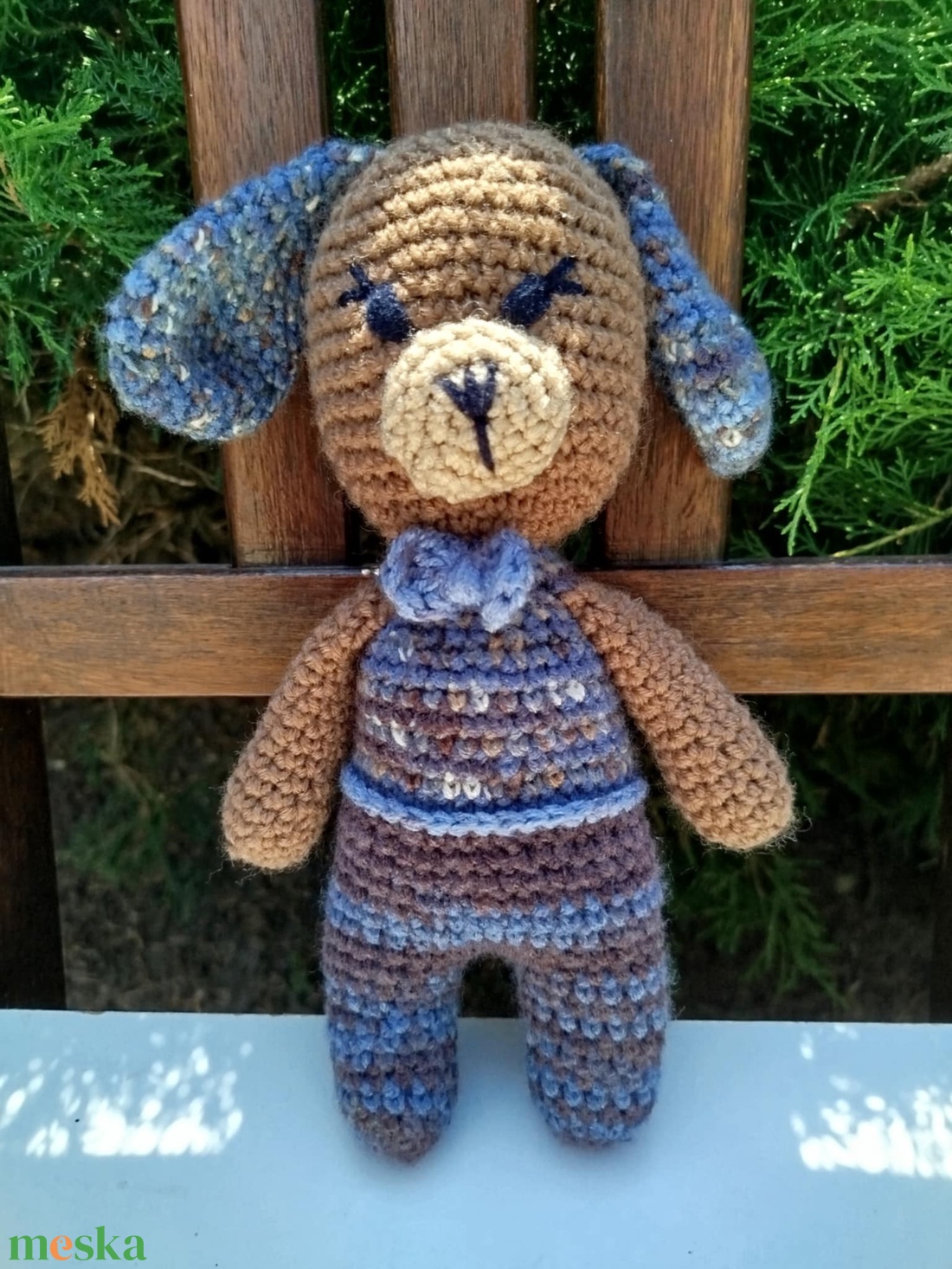 Karácsonyi asztaldísz, amigurumi kutyus - karácsony - karácsonyi lakásdekoráció - ünnepi asztaldekoráció - Meska.hu Karácsonyi asztaldísz, amigurumi kutyus - karácsony - karácsonyi lakásdekoráció - ünnepi asztaldekoráció - Meska.hu