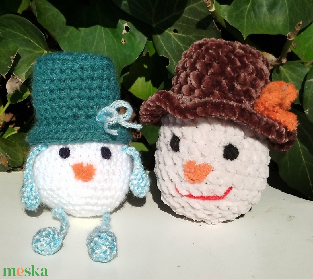 Húsvétii asztaldísz, amigurumi állatka - otthon & életmód - dekoráció - asztal és polc dekoráció - asztaldísz - Meska.hu