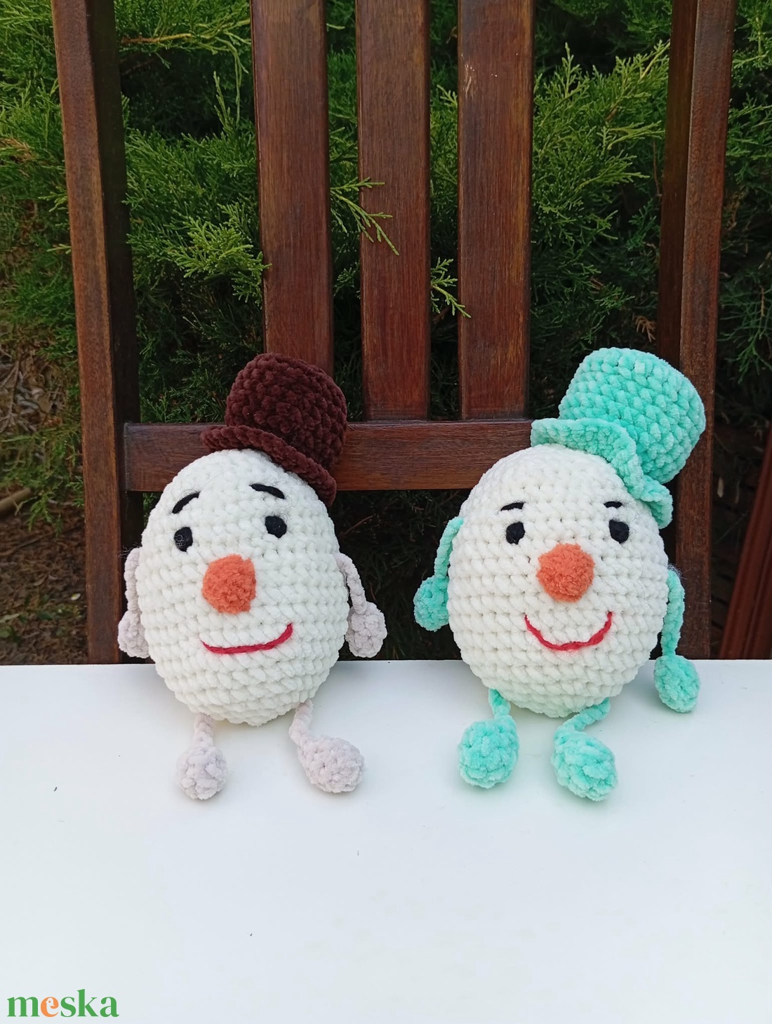  Amigurumi  - otthon & életmód - dekoráció - dísztárgy - Meska.hu