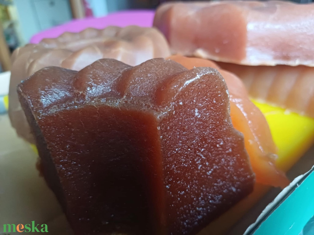 Birsalmasajt nádcukorral - élelmiszer - befőtt - Meska.hu