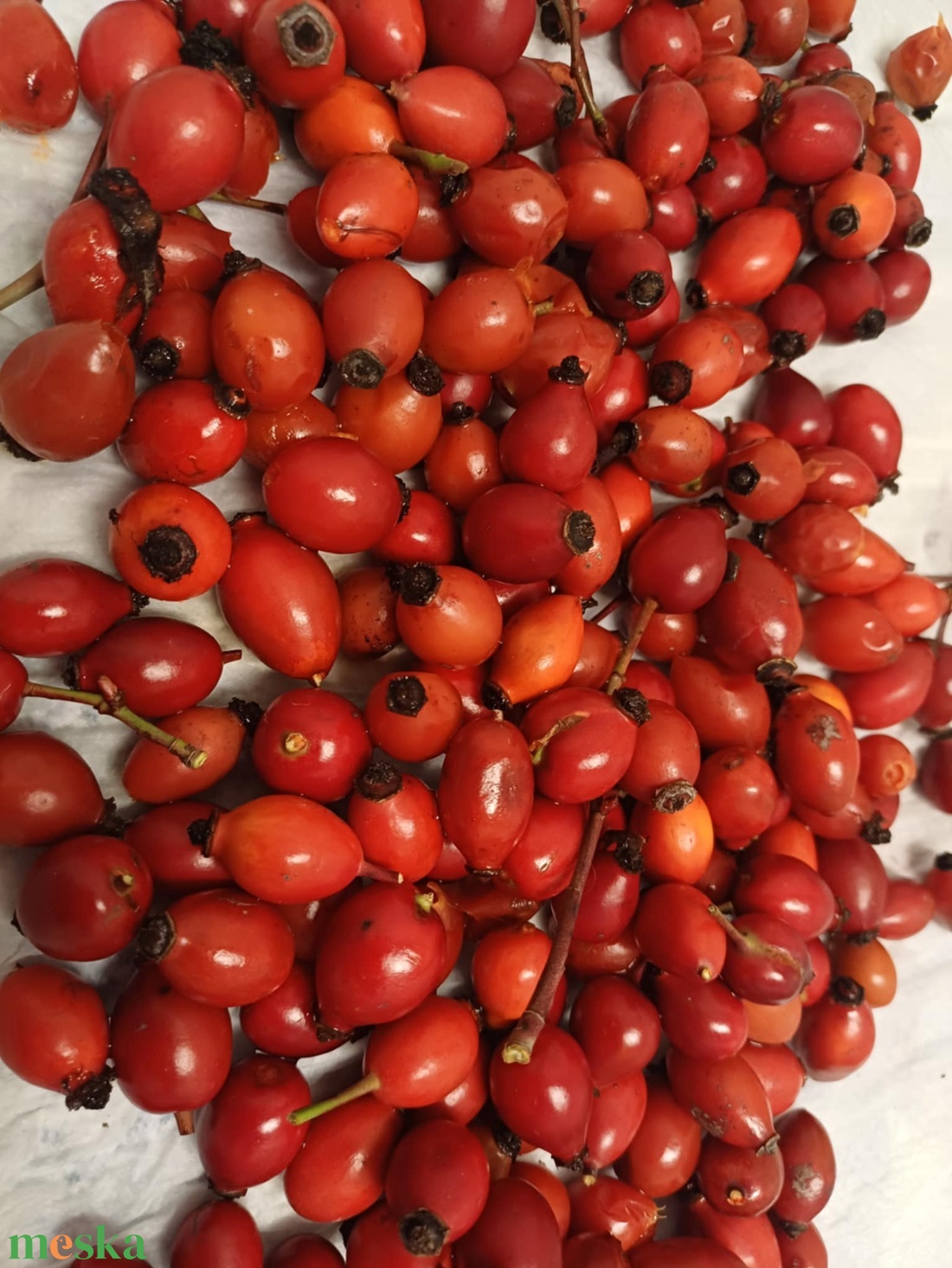  Csipkebogyó-lekvár - élelmiszer - lekvár - Meska.hu