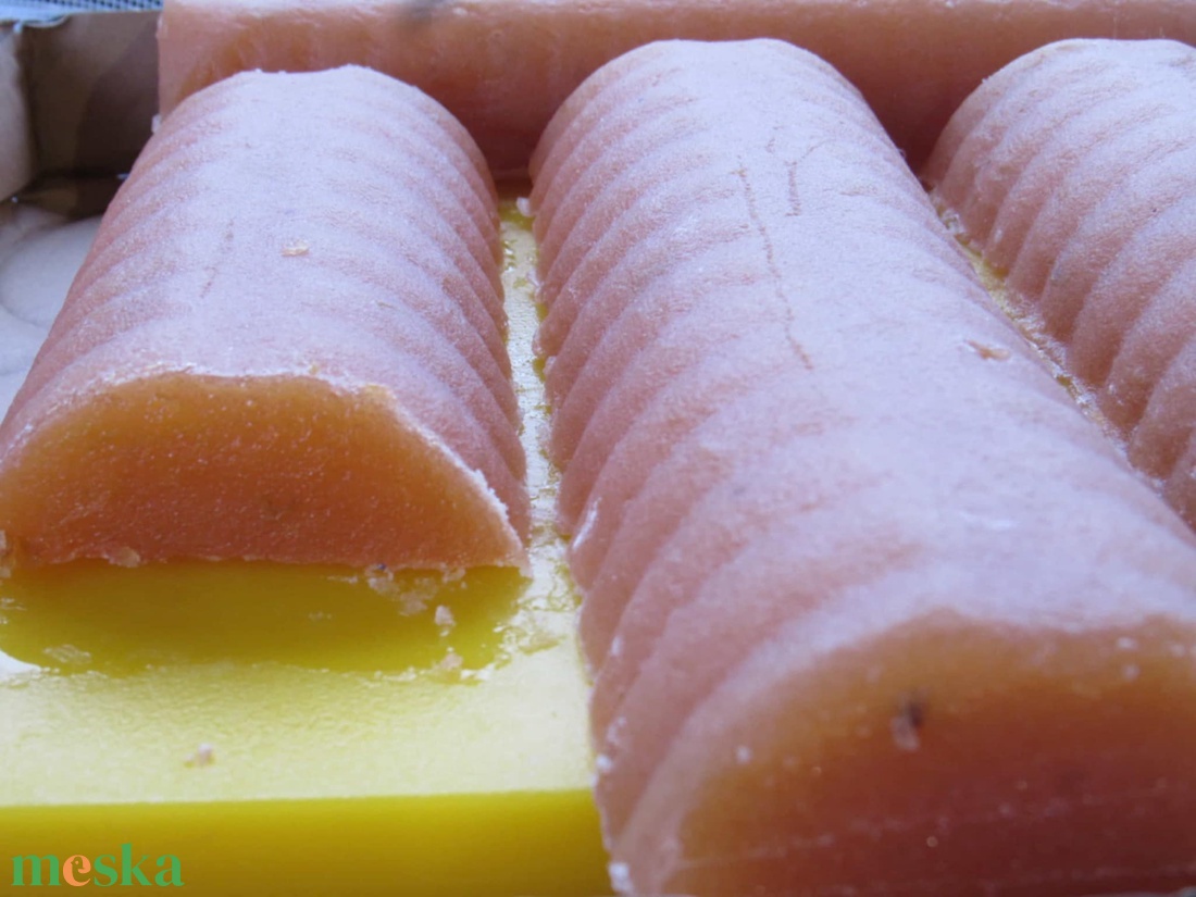 Birsalmasajt répacukorral - élelmiszer - befőtt - Meska.hu