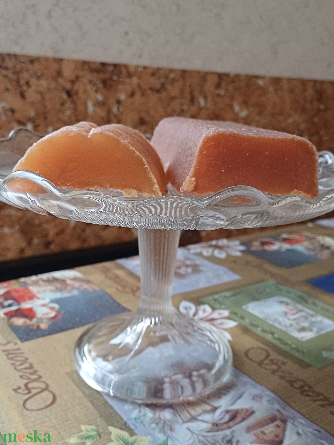 Birsalmasajt - élelmiszer - édesség - nyalóka - Meska.hu