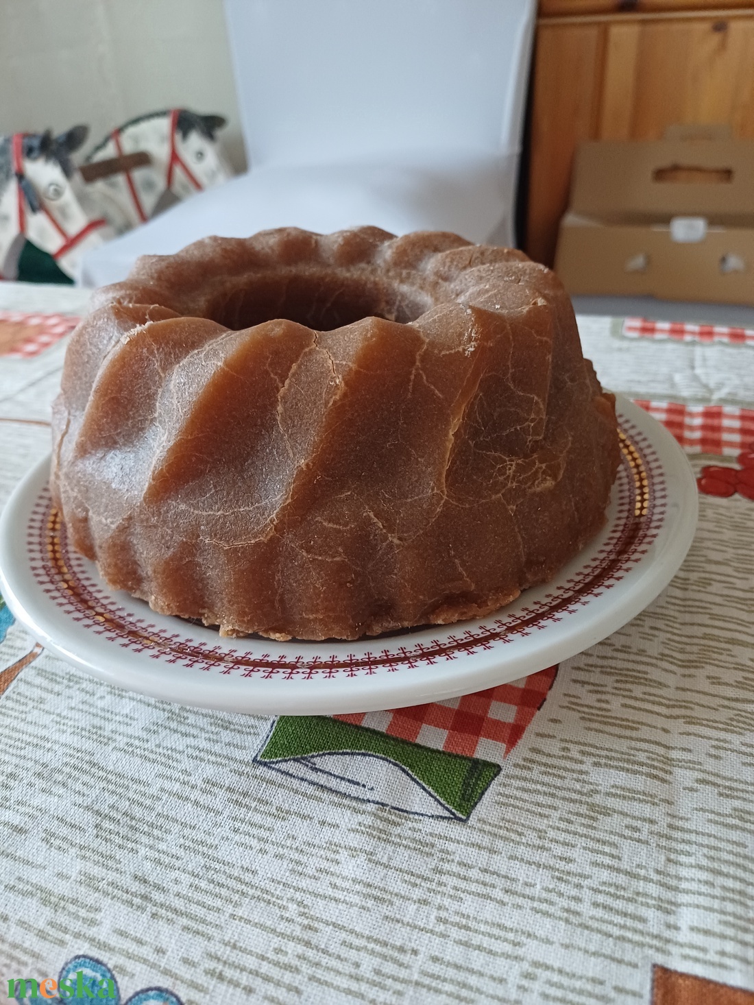Birssajt kuglóf - élelmiszer - édesség - kézműves csokoládé - Meska.hu