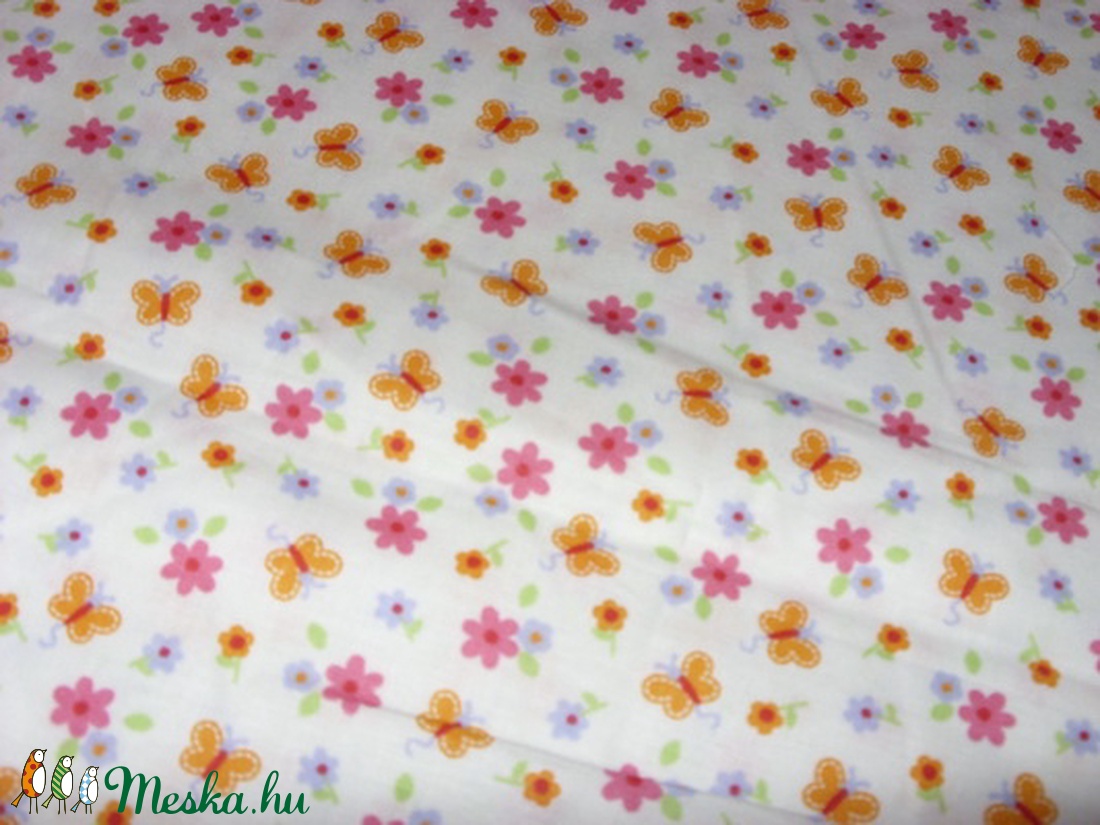 Nagyon csajos  55 x 30 cm minőségi textil  USA design  - kellékek & szerszámok - méteráru - pamut - Meska.hu