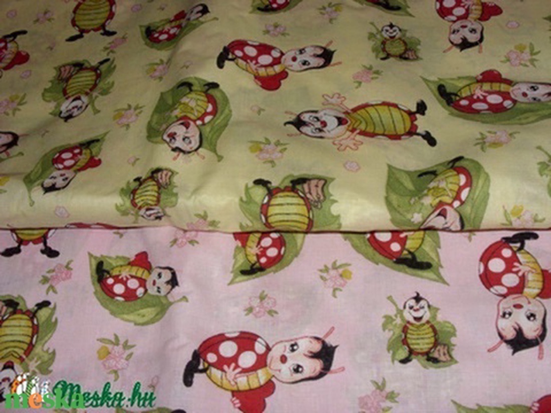 Ovis szett - töltött ágynemű . - paplan és párna - többféle -  - Meska.hu