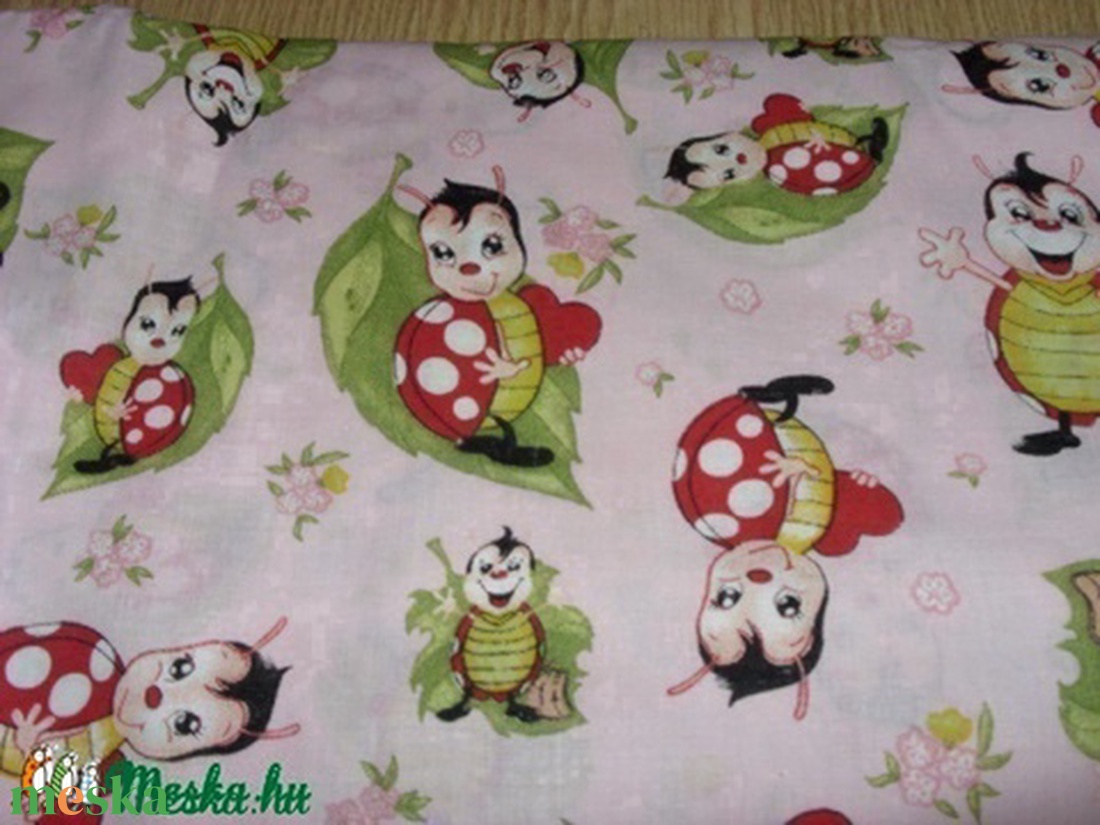 UNIKORNIS cuki új gyerek mintás több féle design textil 140cm 100% pamut - kellékek & szerszámok - méteráru - pamut - Meska.hu