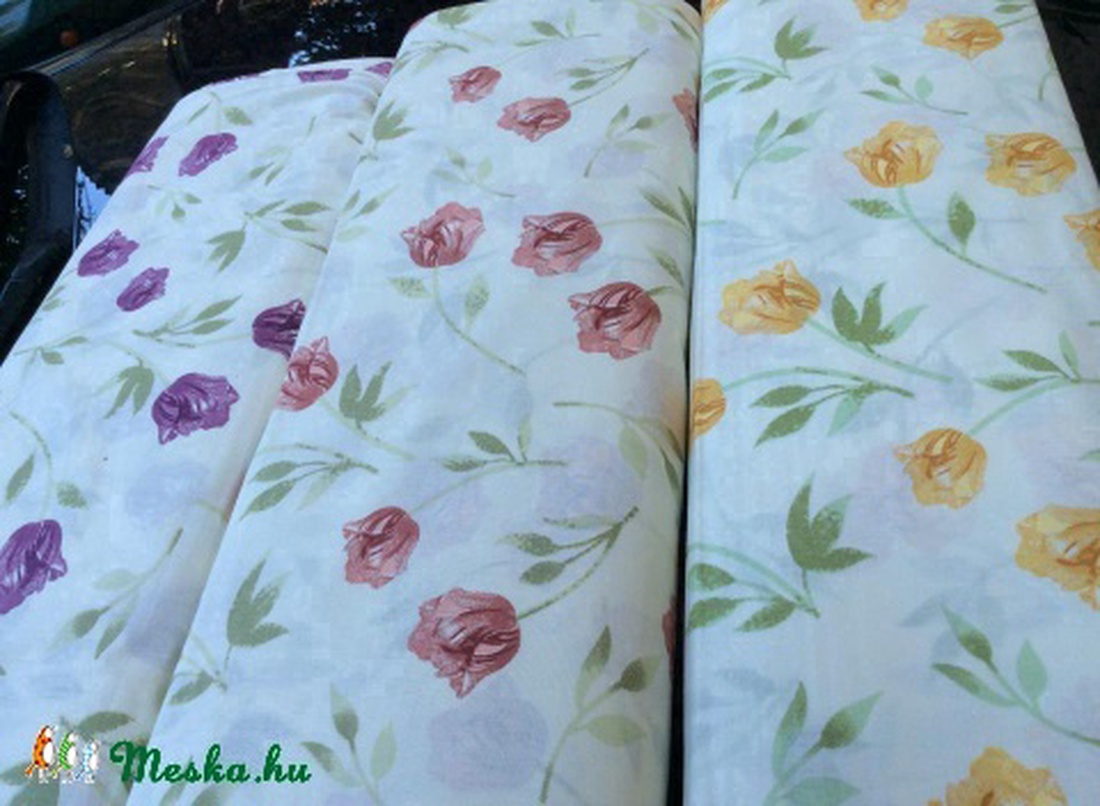 Kollekciók és más design textil 70 x 50 cm minőségi  textil - kellékek & szerszámok - méteráru - pamut - Meska.hu