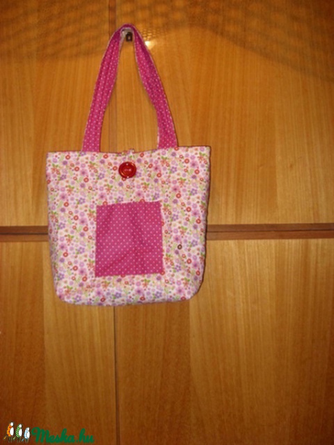 Újdonság - 2 az 1 -ben  táska  erős - kifordítom - befordítom táska - táska & tok - kézitáska & válltáska - Meska.hu