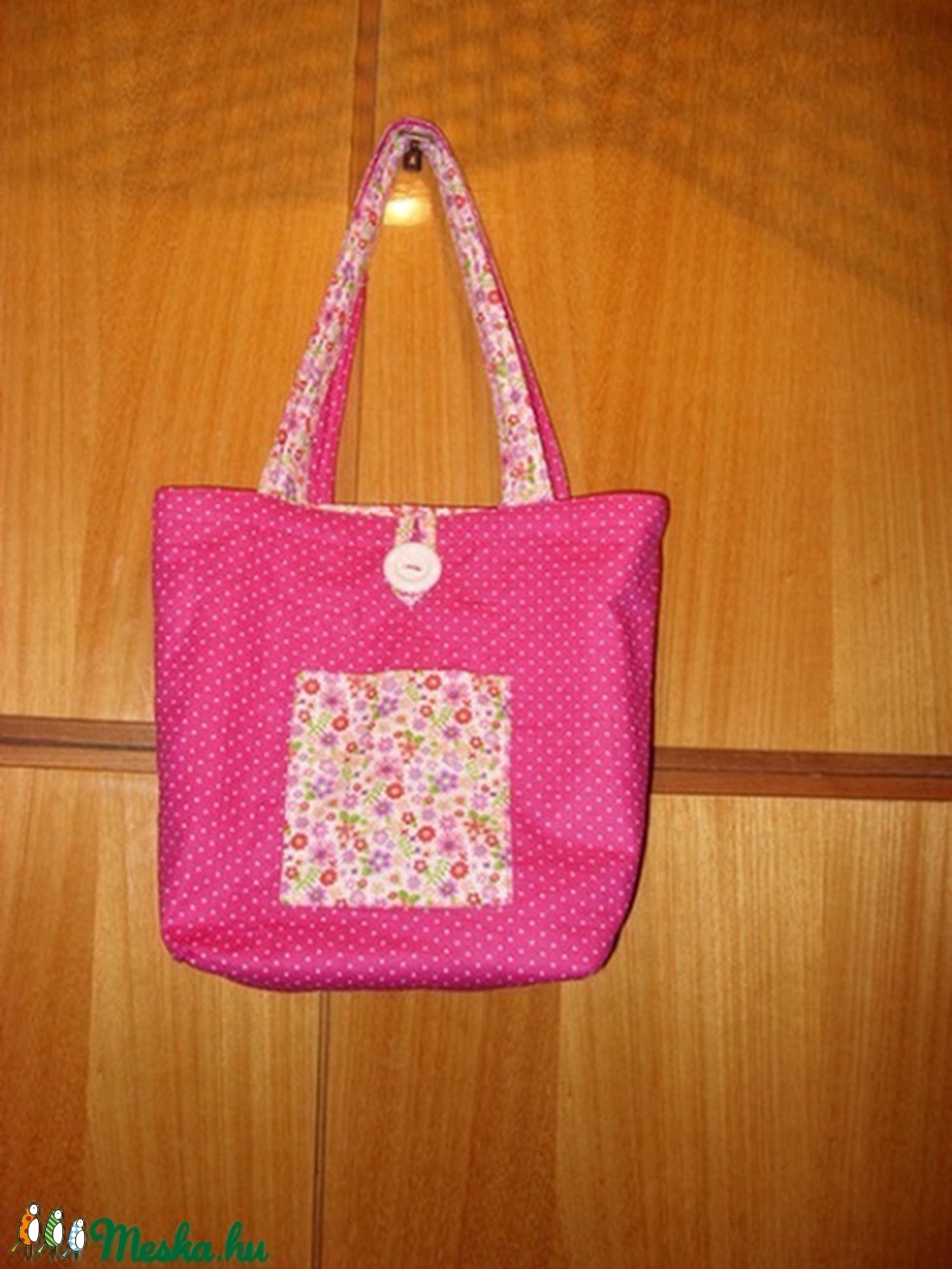 Újdonság - 2 az 1 -ben  táska  erős - kifordítom - befordítom táska - táska & tok - kézitáska & válltáska - Meska.hu