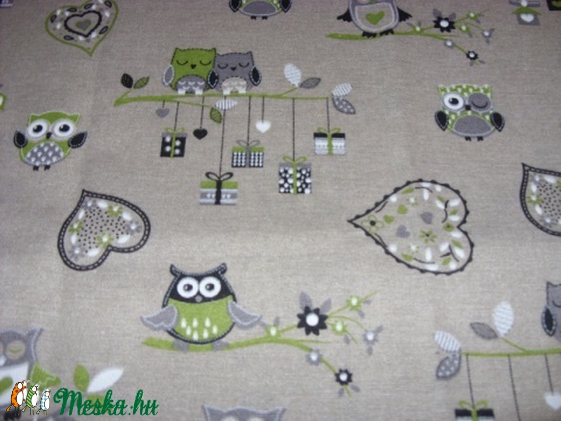 Bútorvászon extra spanyol design textil 140 cm - kevert szálas - kellékek & szerszámok - méteráru - pamut - Meska.hu