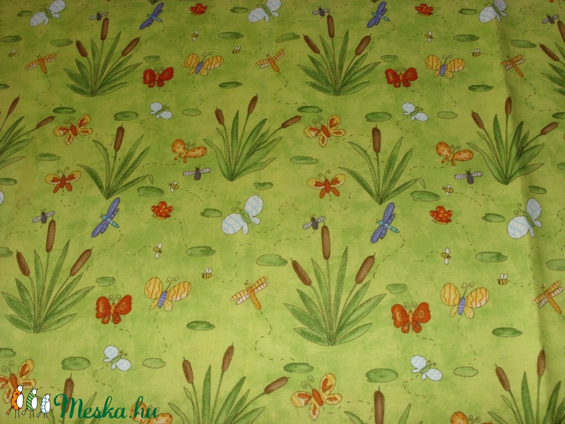 Mező - gombák- virágok USA egyedi Design textil:o) 55 x 30 cm minőségi textil USA design - kellékek & szerszámok - méteráru - pamut - Meska.hu Mező - gombák- virágok USA egyedi Design textil:o) 55 x 30 cm minőségi textil USA design - kellékek & szerszámok - méteráru - pamut - Meska.hu