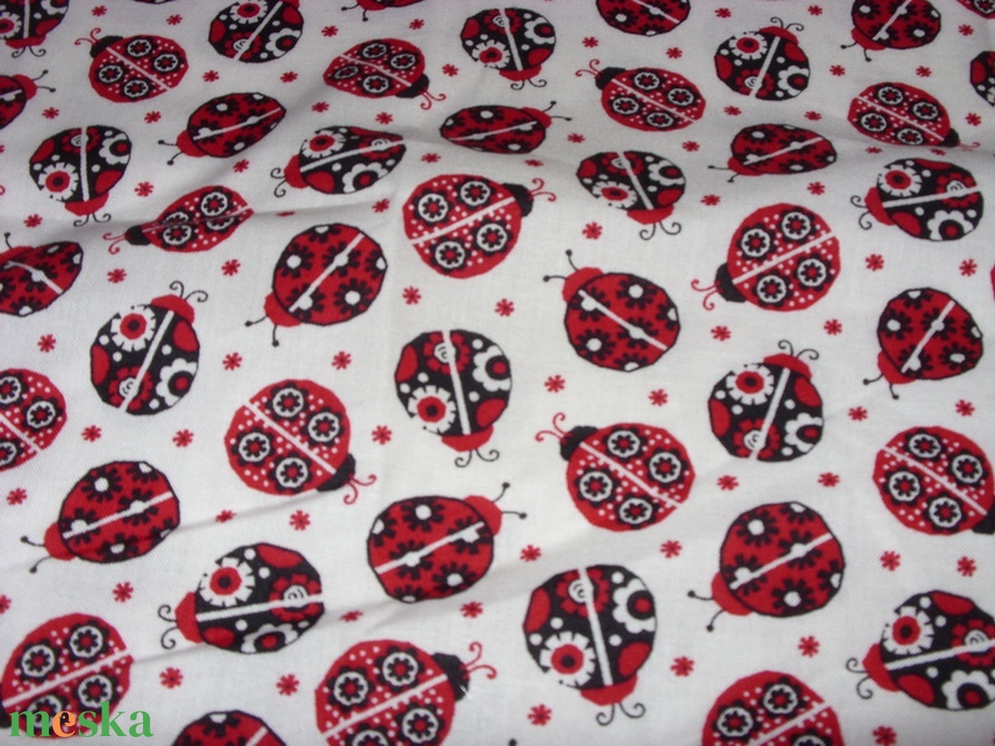 Katicák 2 féle USA egyedi Design textil:o) 55 x 30 cm minőségi textil USA design - textil - pamut - Meska.hu Katicák 2 féle USA egyedi Design textil:o) 55 x 30 cm minőségi textil USA design - textil - pamut - Meska.hu