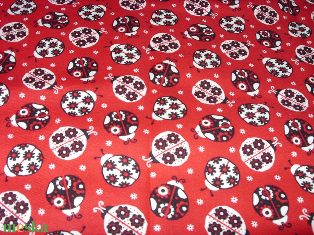 Katicák 2 féle USA egyedi Design textil:o) 55 x 30 cm minőségi textil USA design - textil - pamut - Meska.hu Katicák 2 féle USA egyedi Design textil:o) 55 x 30 cm minőségi textil USA design - textil - pamut - Meska.hu