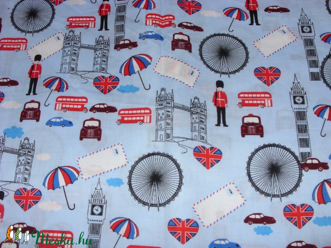 5 féle ANGLIA ÉS LONDON patchwork holland design textil 75 x 30 cm minőségi USA design - kellékek & szerszámok - méteráru - pamut - Meska.hu 5 féle ANGLIA ÉS LONDON patchwork holland design textil 75 x 30 cm minőségi USA design - kellékek & szerszámok - méteráru - pamut - Meska.hu