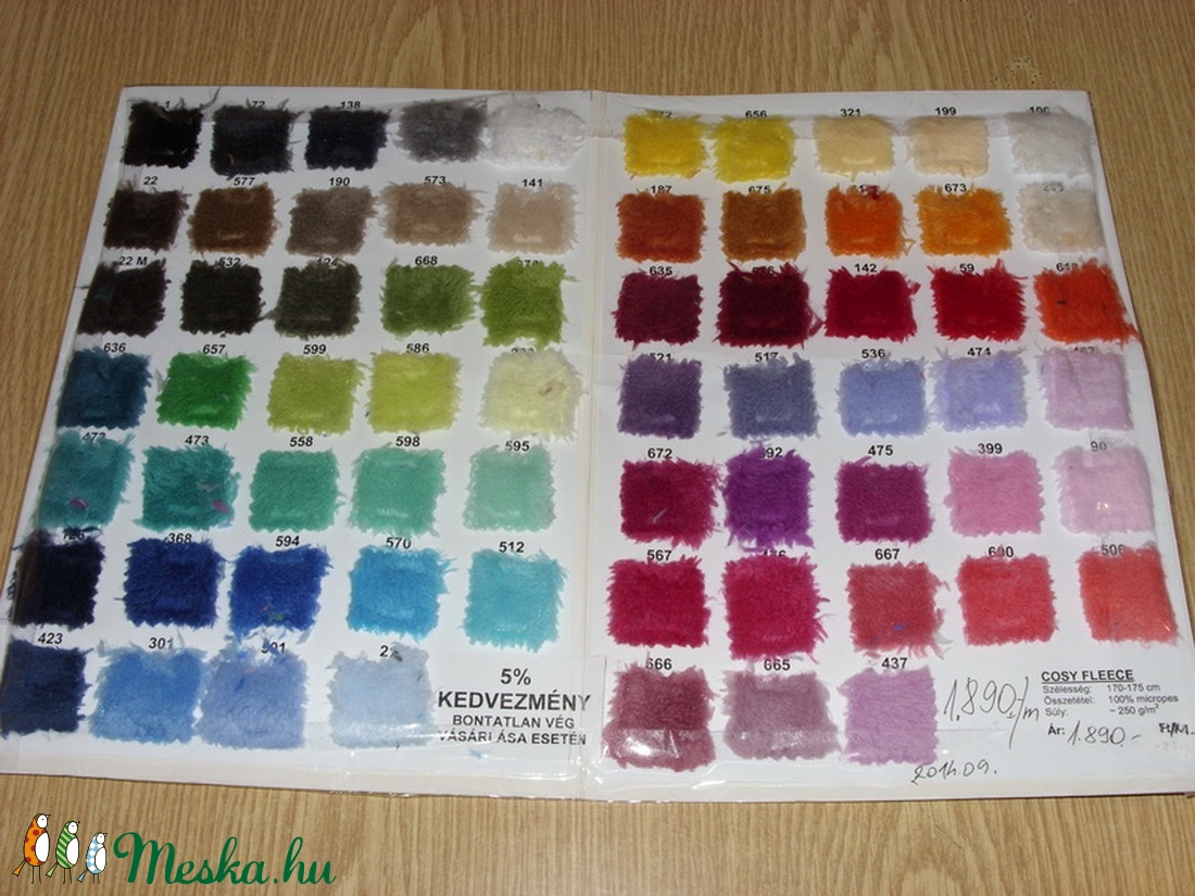 42 színben finom pihe-puha meleg bébi-soft 170 - 175 cm széles 1.890.-Ft.- - kellékek & szerszámok - méteráru - bársony - Meska.hu 42 színben finom pihe-puha meleg bébi-soft 170 - 175 cm széles 1.890.-Ft.- - kellékek & szerszámok - méteráru - bársony - Meska.hu