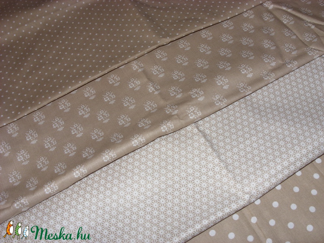 Bézs - drapp - natúr - több féle design textil 70 x 50 cm minőségi textil - kellékek & szerszámok - méteráru - pamut - Meska.hu Bézs - drapp - natúr - több féle design textil 70 x 50 cm minőségi textil - kellékek & szerszámok - méteráru - pamut - Meska.hu