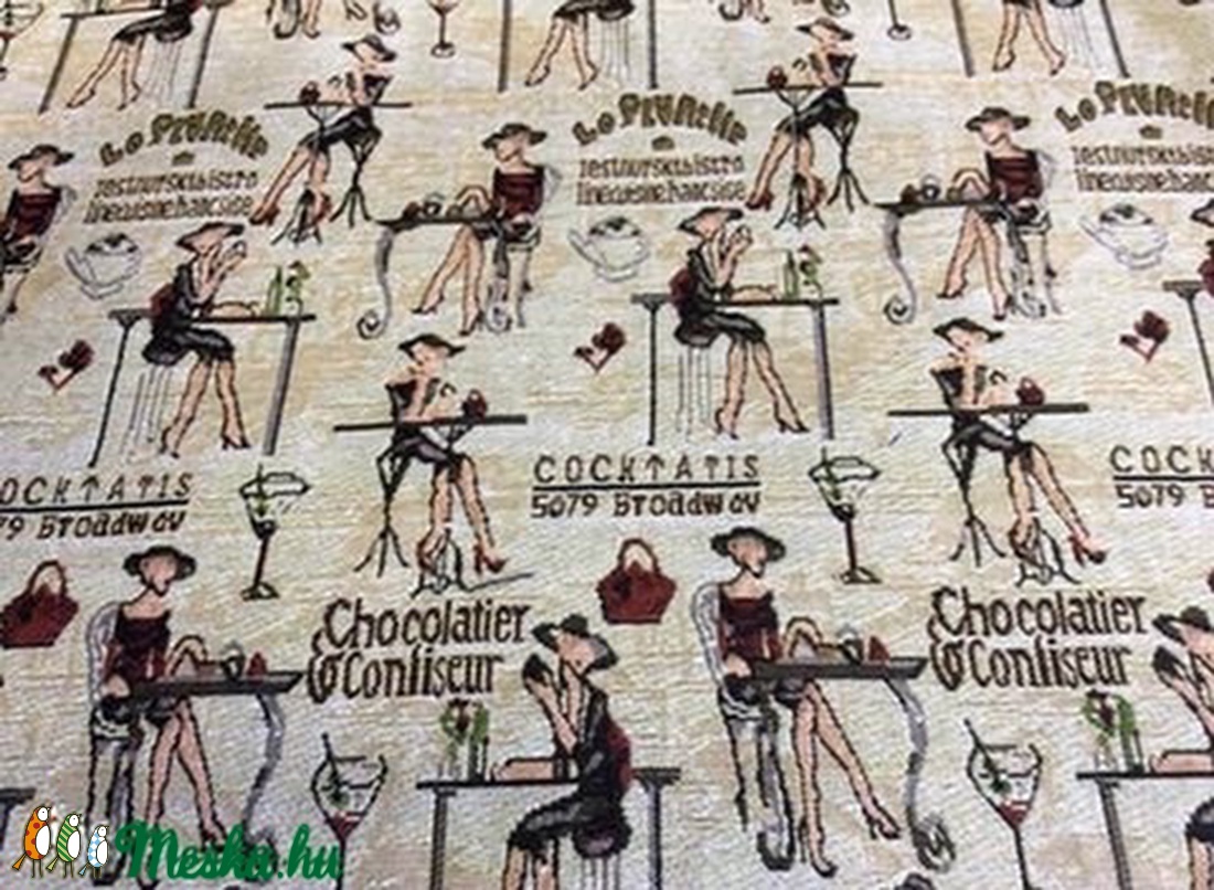 GOBELIN Bútorszövet - több féle extra jaquard design textil 150 cm - több féle - textil - pamut - Meska.hu GOBELIN Bútorszövet - több féle extra jaquard design textil 150 cm - több féle - textil - pamut - Meska.hu