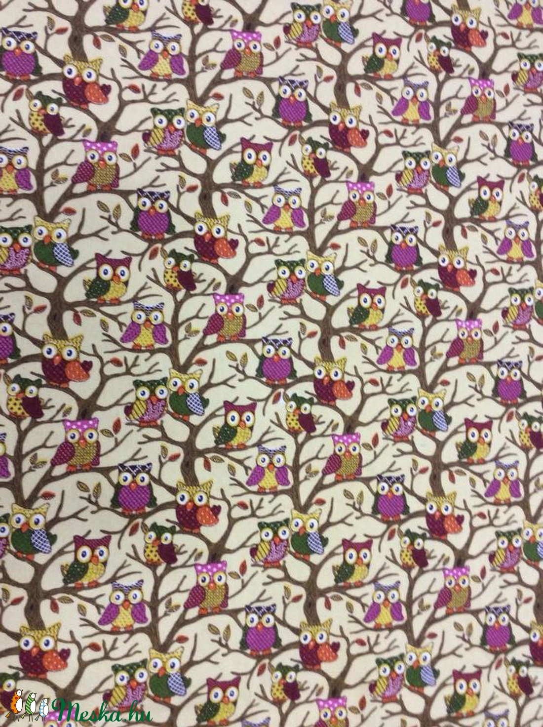  Bútorvászon extra spanyol design textil 140 cm - 70 x 50 cm - kellékek & szerszámok - méteráru - pamut - Meska.hu