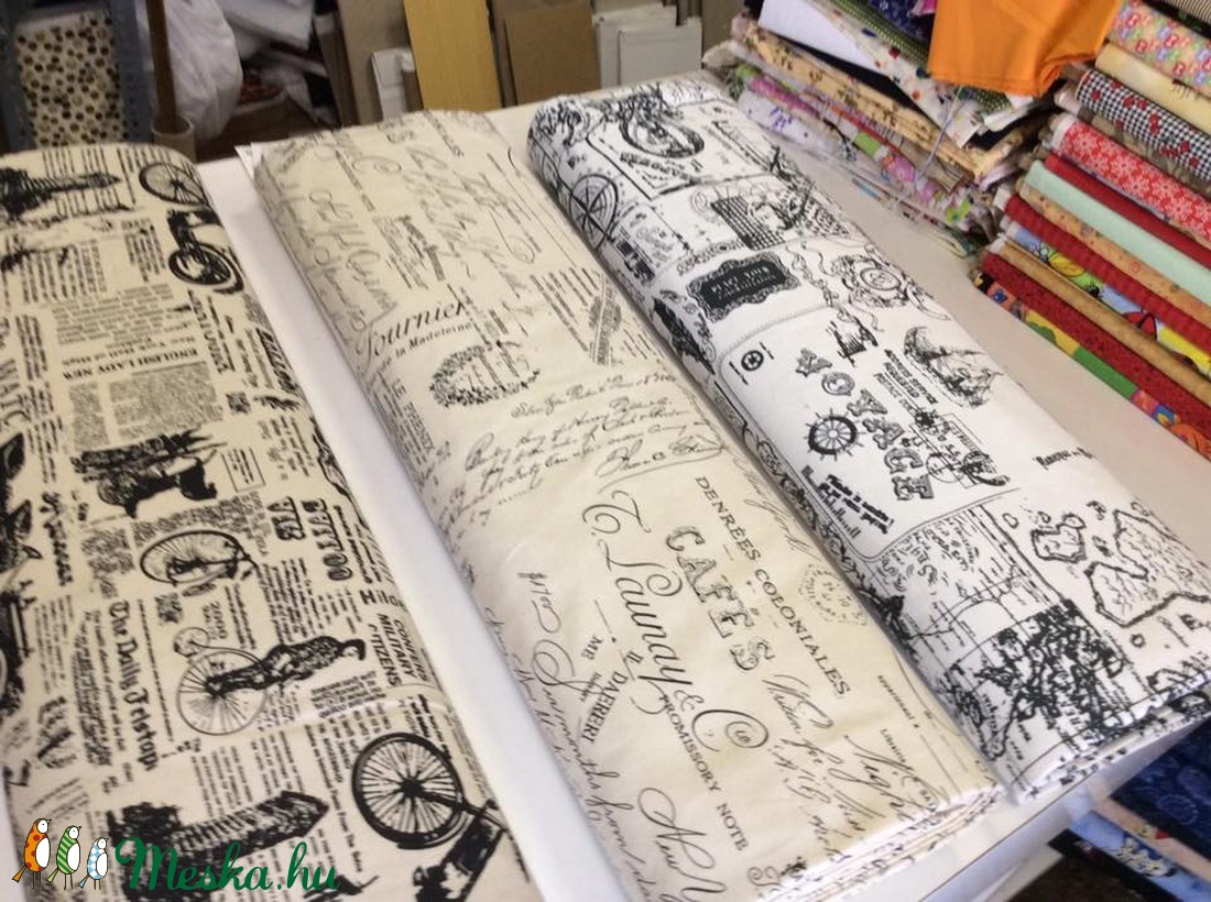 Varrással is - Bútorvászon 4 színben extra spanyol design textil 140 cm - kevert szálas - kellékek & szerszámok - méteráru - pamut - Meska.hu Varrással is - Bútorvászon 4 színben extra spanyol design textil 140 cm - kevert szálas - kellékek & szerszámok - méteráru - pamut - Meska.hu