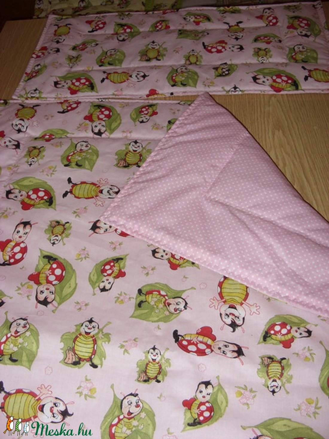 Baba látogatásra is Bébi 2 méretű baba ágyneműszett - design textilekből - otthon & életmód - babaszoba, gyerekszoba - Meska.hu Baba látogatásra is Bébi 2 méretű baba ágyneműszett - design textilekből - otthon & életmód - babaszoba, gyerekszoba - Meska.hu