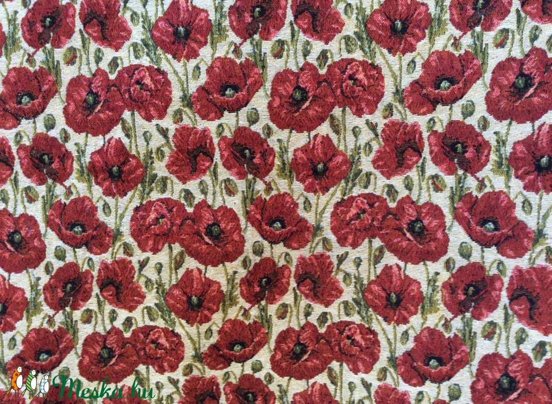 GOBELIN Bútorszövet varrással is -  extra jaquard design textil 150 cm - több féle - kellékek & szerszámok - méteráru - pamut - Meska.hu