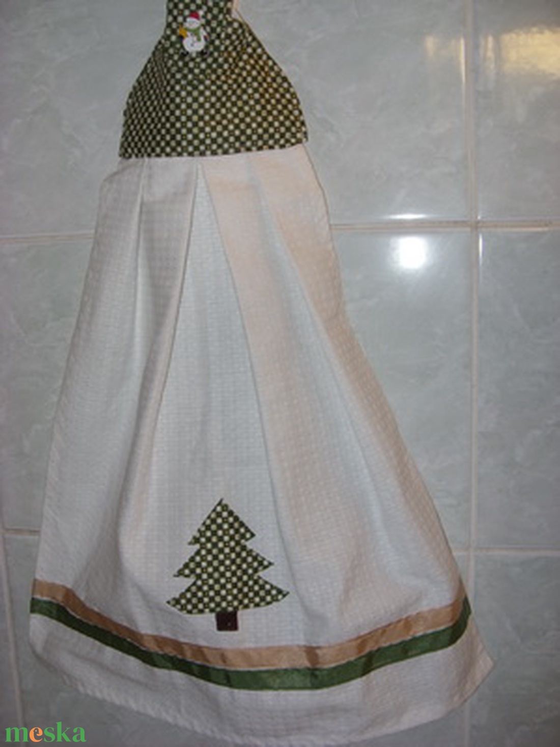 Karácsonyi zöld-fehér-arany kombó törlő fenyőfa applikációval - otthon & életmód - konyhafelszerelés, tálalás - konyhai textil - konyharuha & törlőkendő - Meska.hu Karácsonyi zöld-fehér-arany kombó törlő fenyőfa applikációval - otthon & életmód - konyhafelszerelés, tálalás - konyhai textil - konyharuha & törlőkendő - Meska.hu