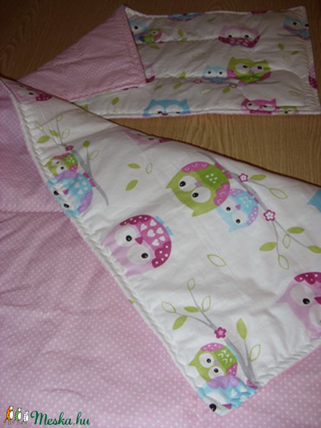 Baba látogatásra is Bébi 2 méretű baba ágyneműszett - design textilekből - otthon & életmód - babaszoba, gyerekszoba - Meska.hu Baba látogatásra is Bébi 2 méretű baba ágyneműszett - design textilekből - otthon & életmód - babaszoba, gyerekszoba - Meska.hu