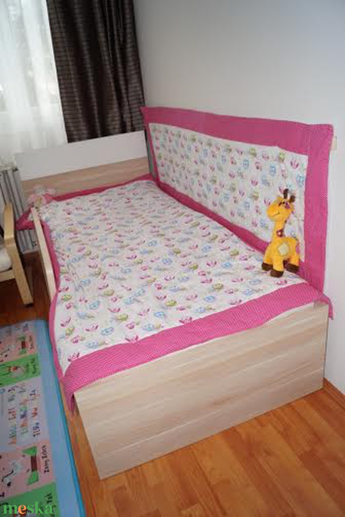 Falvédő és ágytakaró szett 160 x 90 és 160 x 70 - otthon & életmód - babaszoba, gyerekszoba - falvédő gyerekszobába - Meska.hu Falvédő és ágytakaró szett 160 x 90 és 160 x 70 - otthon & életmód - babaszoba, gyerekszoba - falvédő gyerekszobába - Meska.hu
