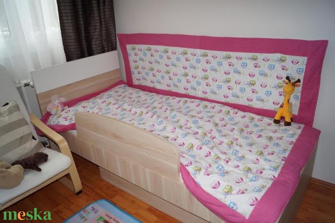 Falvédő és ágytakaró szett 160 x 90 és 160 x 70 - otthon & életmód - babaszoba, gyerekszoba - falvédő gyerekszobába - Meska.hu Falvédő és ágytakaró szett 160 x 90 és 160 x 70 - otthon & életmód - babaszoba, gyerekszoba - falvédő gyerekszobába - Meska.hu