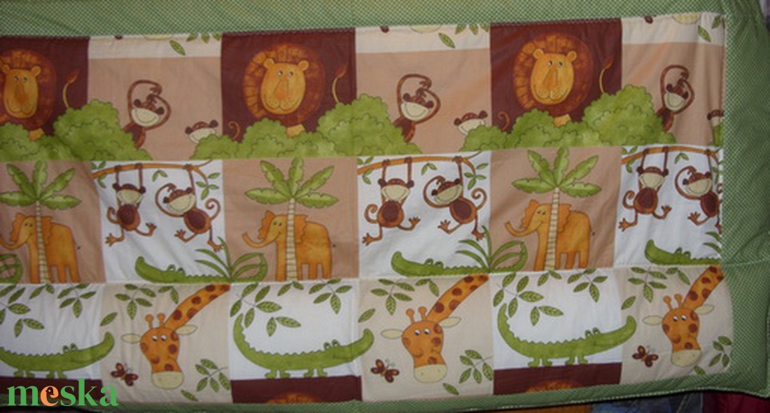 ÚJDONSÁG - Párnázott Falikép Falvédő 200 x 80 cm - 100% design pamut választható textilből - otthon & életmód - babaszoba, gyerekszoba - falvédő gyerekszobába - Meska.hu ÚJDONSÁG - Párnázott Falikép Falvédő 200 x 80 cm - 100% design pamut választható textilből - otthon & életmód - babaszoba, gyerekszoba - falvédő gyerekszobába - Meska.hu