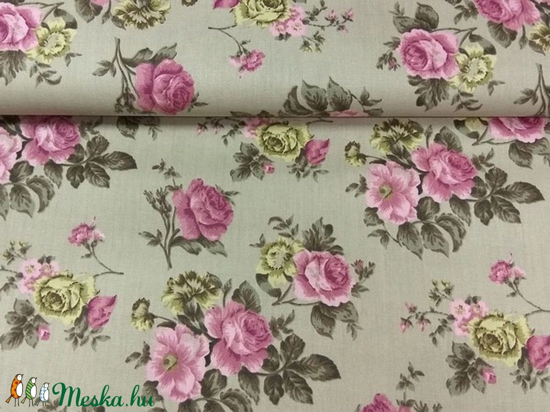 Bútorvászon vintázs rózsás több féle design textil 140 cm - kevert szálas - kellékek & szerszámok - méteráru - pamut - Meska.hu Bútorvászon vintázs rózsás több féle design textil 140 cm - kevert szálas - kellékek & szerszámok - méteráru - pamut - Meska.hu