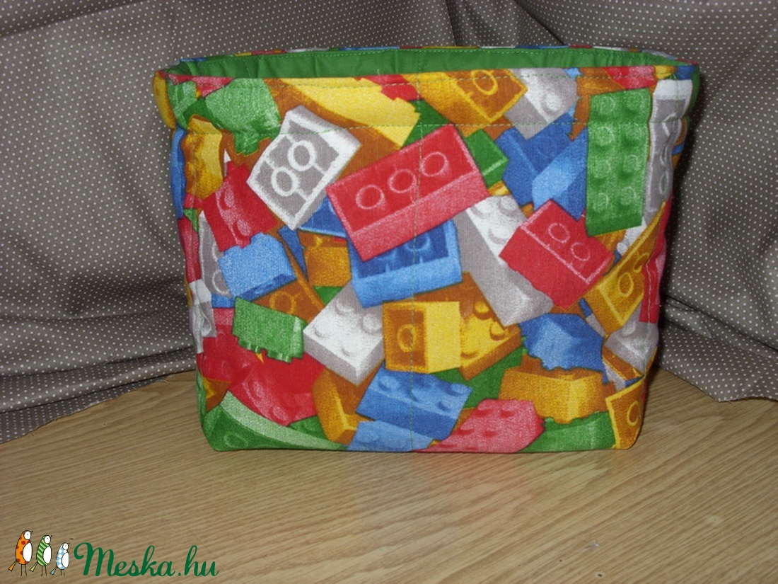 LEGO mintás pelenka, pipere, zokni, játék, apróság tároló - otthon & életmód - babaszoba, gyerekszoba - játéktároló - Meska.hu LEGO mintás pelenka, pipere, zokni, játék, apróság tároló - otthon & életmód - babaszoba, gyerekszoba - játéktároló - Meska.hu