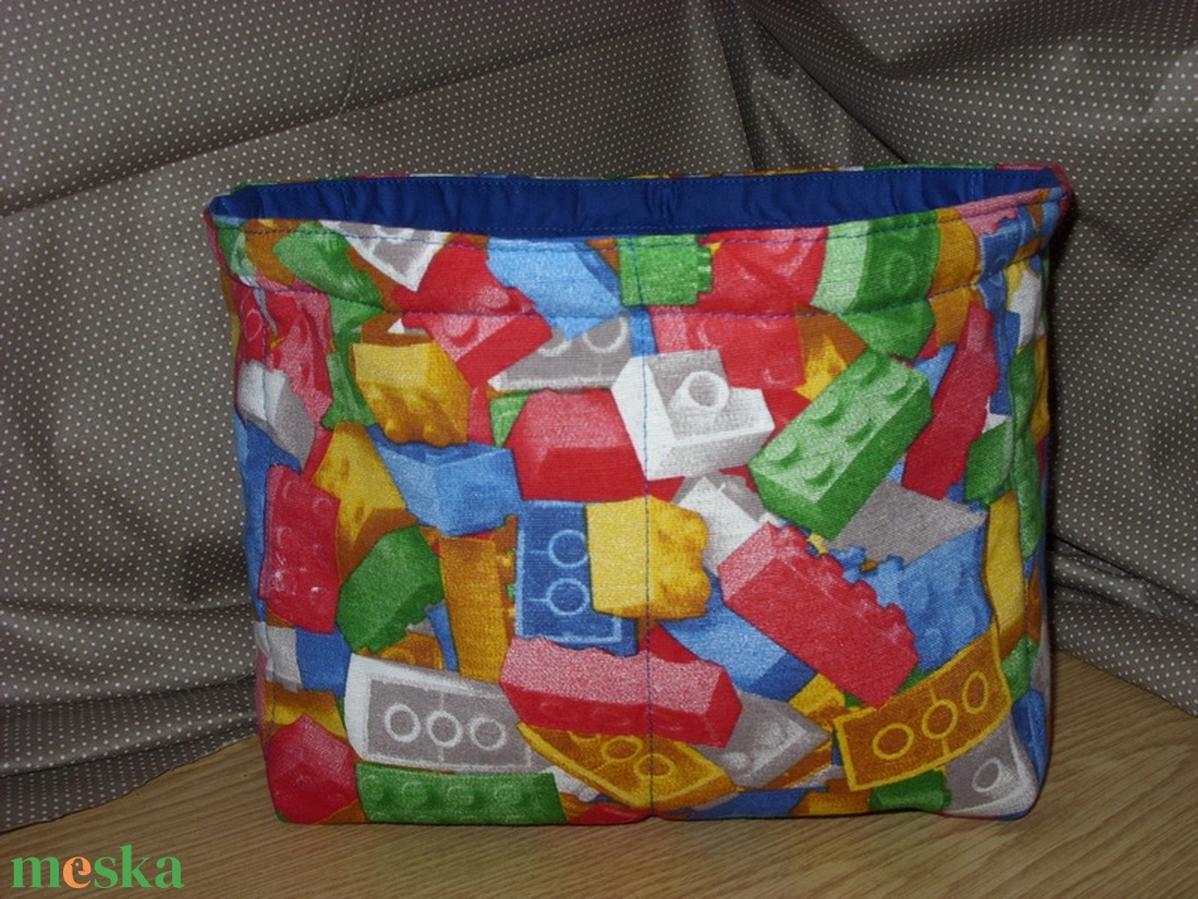 LEGO mintás pelenka, pipere, zokni, játék, apróság tároló - otthon & életmód - babaszoba, gyerekszoba - játéktároló - Meska.hu LEGO mintás pelenka, pipere, zokni, játék, apróság tároló - otthon & életmód - babaszoba, gyerekszoba - játéktároló - Meska.hu