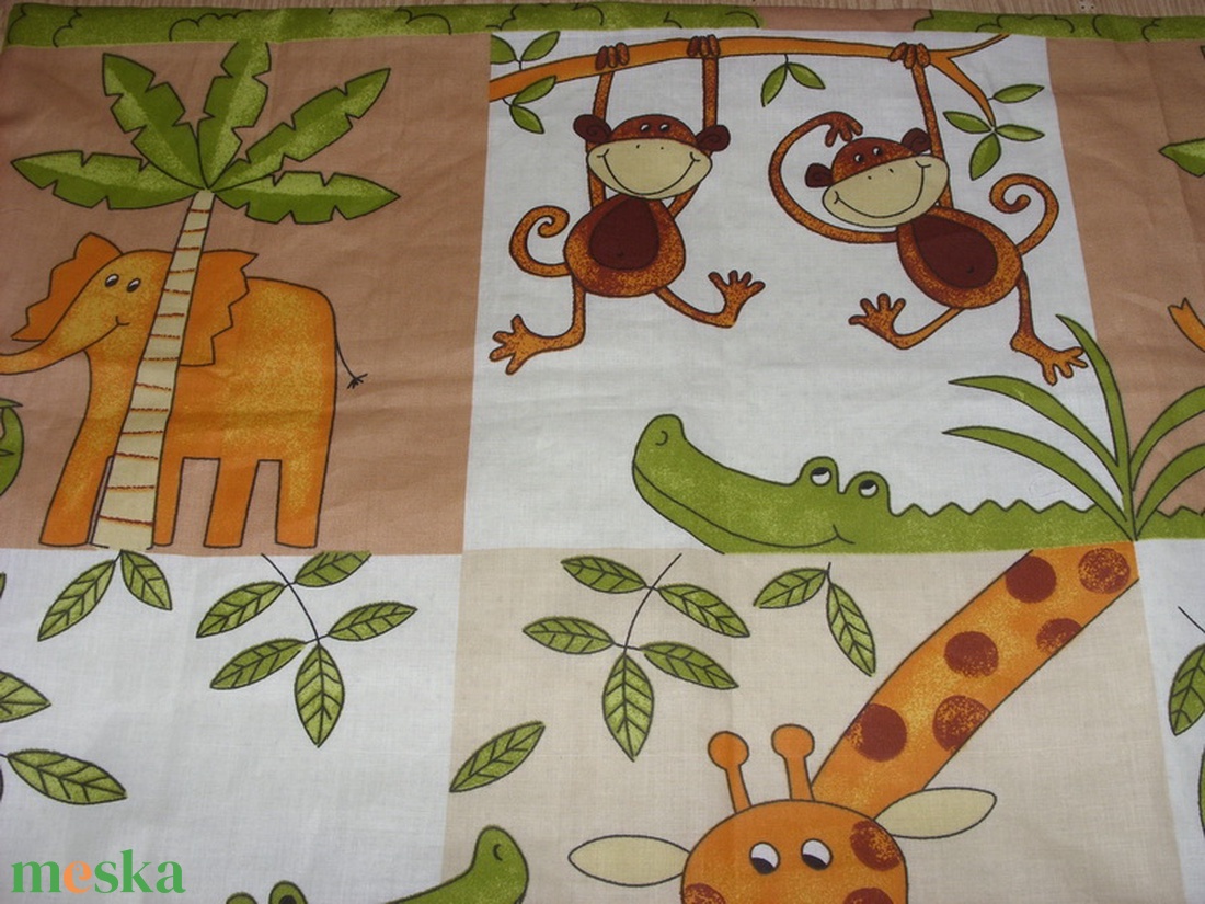 Szóló gyerek - ovis párnahuzat 45 x 38 cm   100% design pamut - játék & sport - ovis felszerelés - Meska.hu