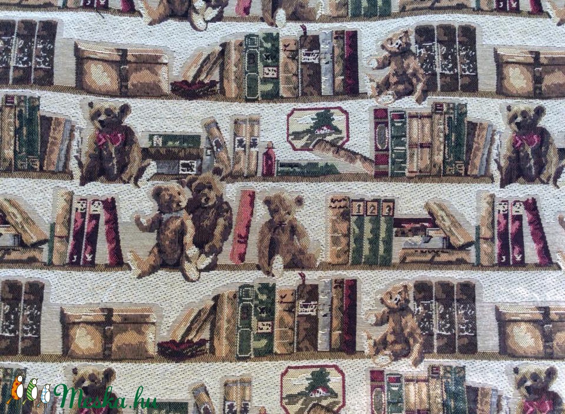 Több féle GOBELIN Bútorszövet extra jaquard design textil 150 cm - több féle - kellékek & szerszámok - méteráru - pamut - Meska.hu Több féle GOBELIN Bútorszövet extra jaquard design textil 150 cm - több féle - kellékek & szerszámok - méteráru - pamut - Meska.hu