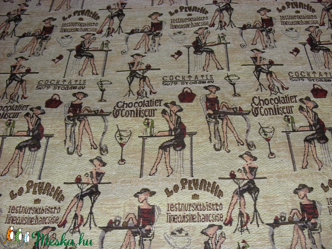Több féle GOBELIN Bútorszövet extra jaquard design textil 150 cm - több féle - kellékek & szerszámok - méteráru - pamut - Meska.hu Több féle GOBELIN Bútorszövet extra jaquard design textil 150 cm - több féle - kellékek & szerszámok - méteráru - pamut - Meska.hu