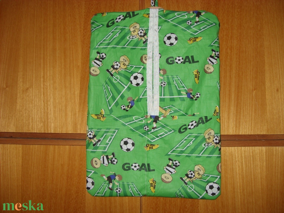 fiús és csajos Szóló Ovis  ruhazsák 100% pamut  55 x 40 cm - játék & sport - ovis felszerelés - ovis zsák - Meska.hu