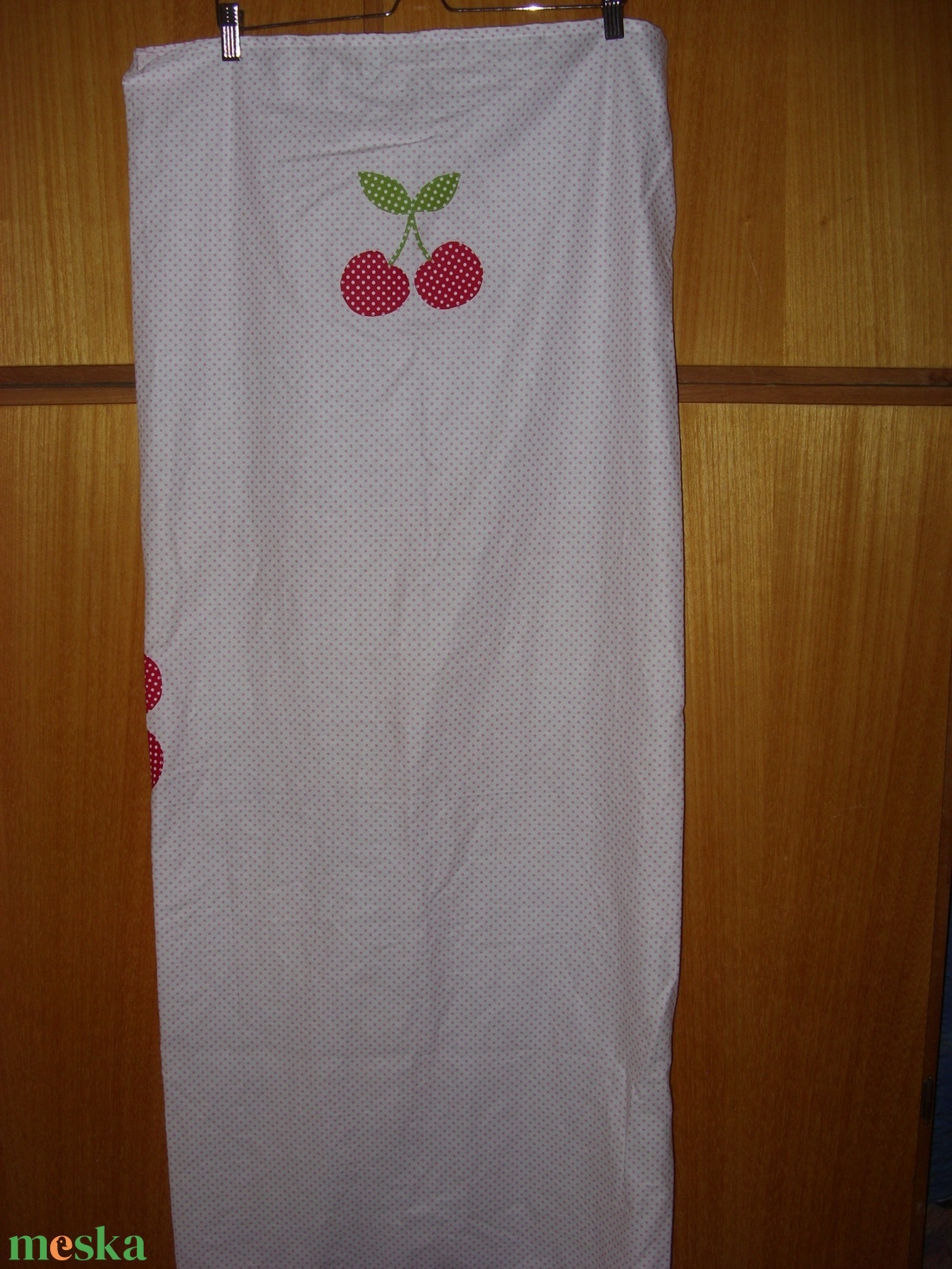Bölcsis - ovis  gyerek csőlepedő 140 x 52 cm választható anyagból  100%  pamutvászon - játék & sport - ovis felszerelés - ovis lepedő - Meska.hu