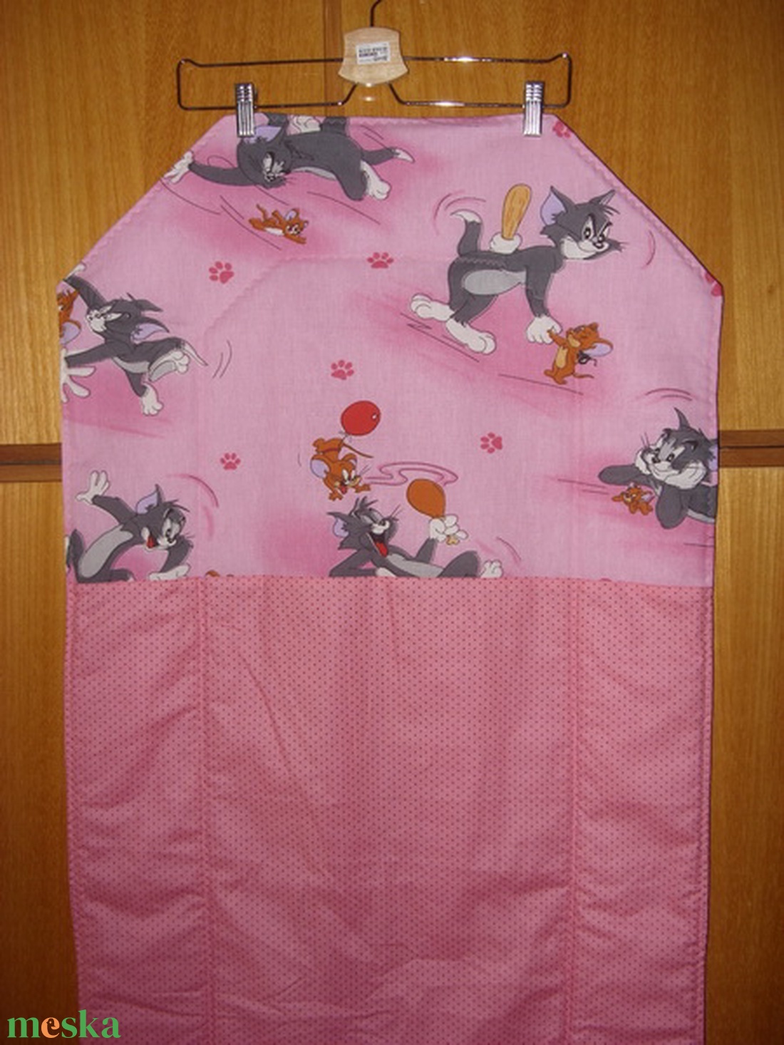 Azonnal vihető Bélelt ovis lepedő - srég gumis sarokkal 100% pamut  130 x 60 - más méretben is - játék & sport - ovis felszerelés - ovis lepedő - Meska.hu