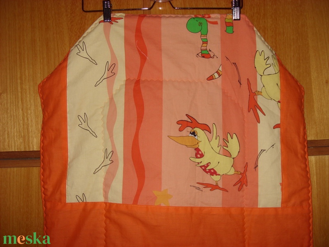 Azonnal vihető Bélelt ovis lepedő - srég gumis sarokkal 100% pamut  130 x 60 - más méretben is - játék & sport - ovis felszerelés - ovis lepedő - Meska.hu