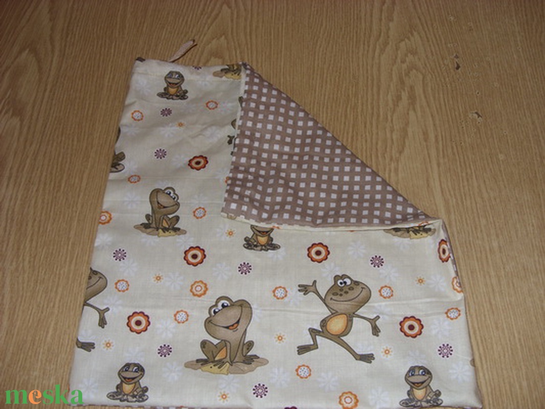 Ovis tisztasági zsák  100% pamut textil  -  - Meska.hu