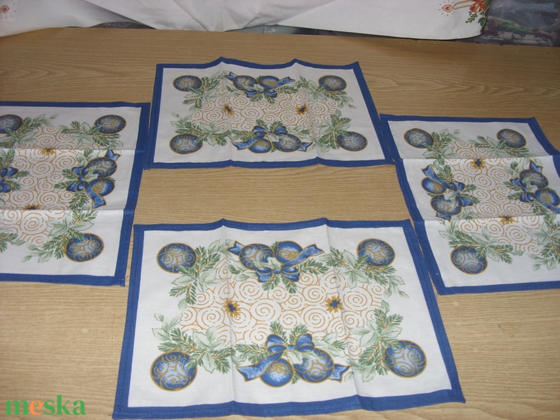 Karácsonyi 4 db-os textilszalvéta vagy tányéralátét szett, vagy textil szalvéta- ajándékba is - otthon & életmód - konyhafelszerelés, tálalás - konyhai textil - szalvéta - Meska.hu Karácsonyi 4 db-os textilszalvéta vagy tányéralátét szett, vagy textil szalvéta- ajándékba is - otthon & életmód - konyhafelszerelés, tálalás - konyhai textil - szalvéta - Meska.hu