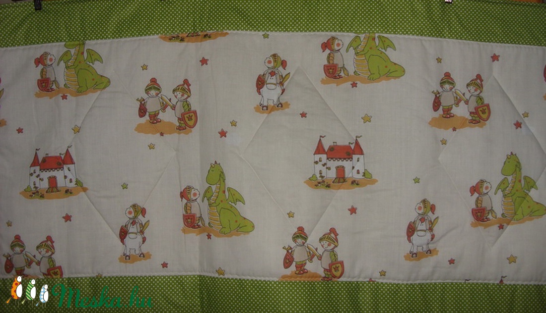 Sárkányok-lovagok-várak-150 cm x 70 cm falvédő - tépőzáras - otthon & életmód - babaszoba, gyerekszoba - falvédő gyerekszobába - Meska.hu Sárkányok-lovagok-várak-150 cm x 70 cm falvédő - tépőzáras - otthon & életmód - babaszoba, gyerekszoba - falvédő gyerekszobába - Meska.hu