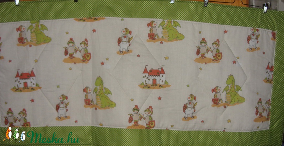 Sárkányok-lovagok-várak-150 cm x 70 cm falvédő - tépőzáras - otthon & életmód - babaszoba, gyerekszoba - falvédő gyerekszobába - Meska.hu Sárkányok-lovagok-várak-150 cm x 70 cm falvédő - tépőzáras - otthon & életmód - babaszoba, gyerekszoba - falvédő gyerekszobába - Meska.hu