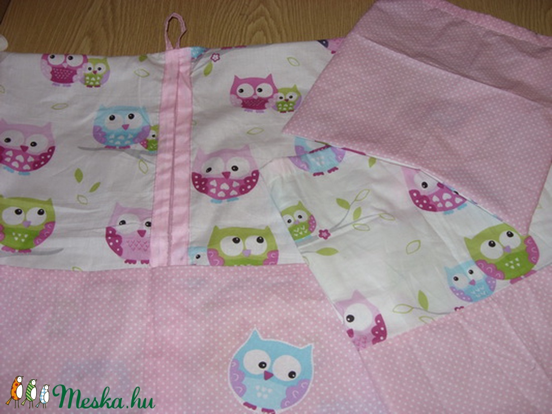  3 db-os cuki katicás és más féle ovis szett - 100% design pamutvászon -10 féle rendelhető -  - Meska.hu