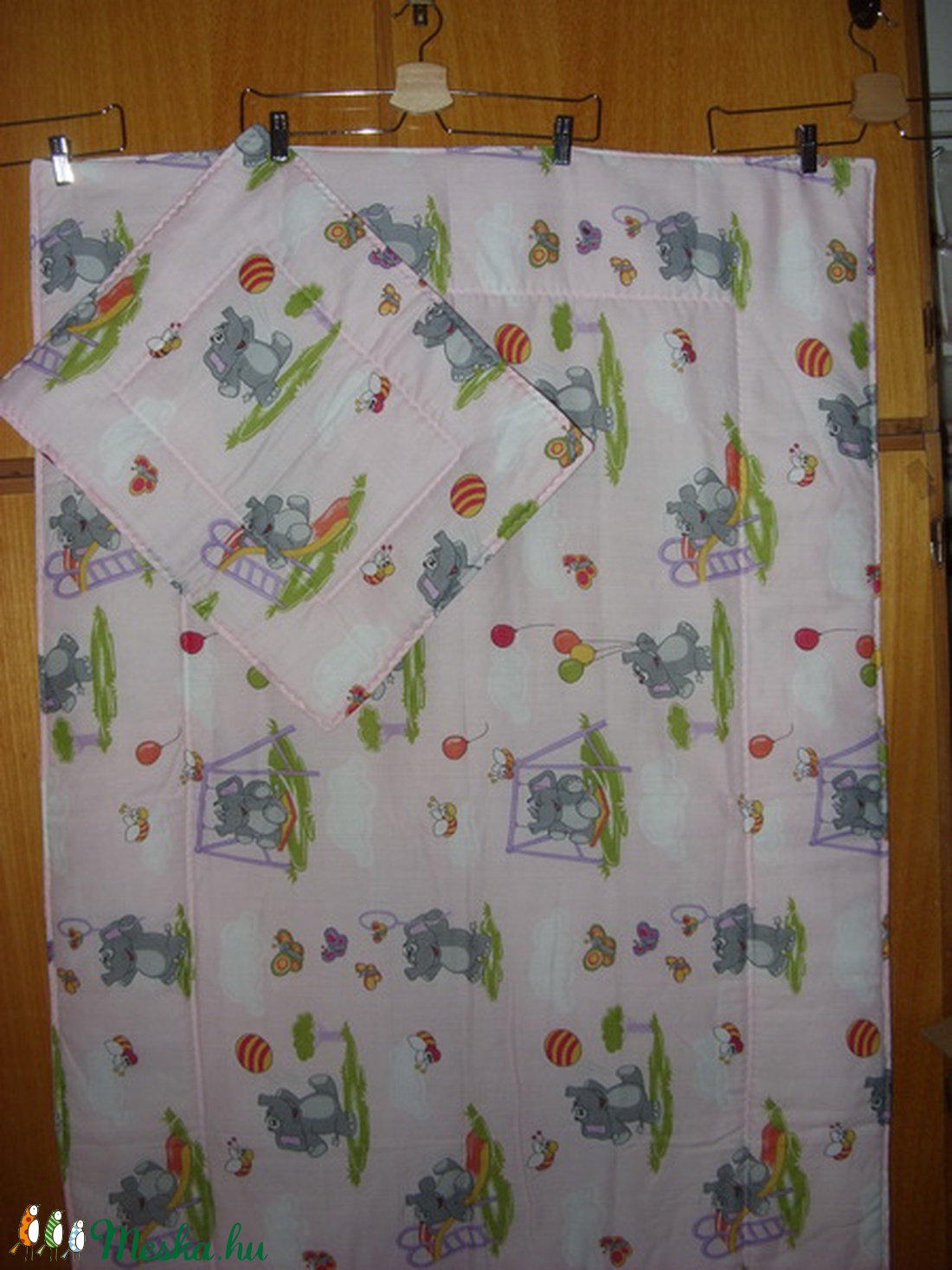 Bélelt 2 db-os ágynemű ovisoknak is - méhecskés és elefántos kevert szálas design textilek - játék & gyerek - ovis zsák & ovis szett - óvodai szett - Meska.hu Bélelt 2 db-os ágynemű ovisoknak is - méhecskés és elefántos kevert szálas design textilek - játék & gyerek - ovis zsák & ovis szett - óvodai szett - Meska.hu