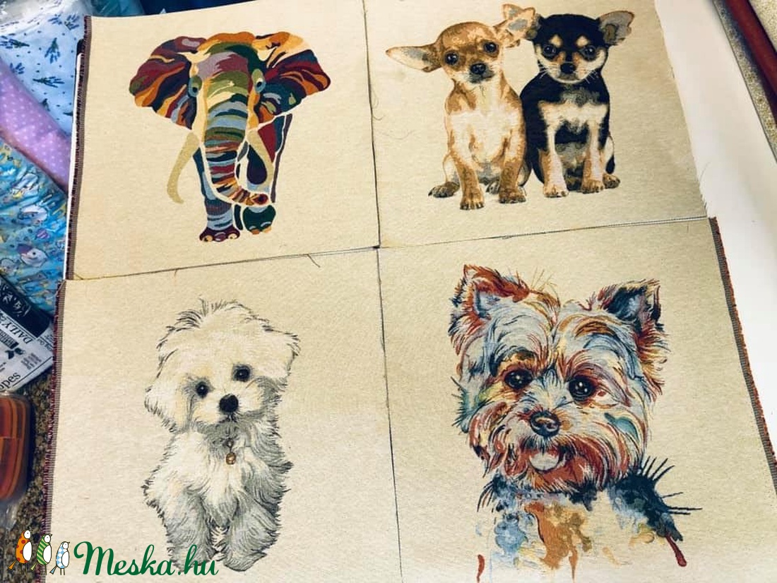 47 x 47 cm blokk panel - Minőségi anyagában mintásan szövött jaquard textil - kellékek & szerszámok - méteráru - pamut - Meska.hu 47 x 47 cm blokk panel - Minőségi anyagában mintásan szövött jaquard textil - kellékek & szerszámok - méteráru - pamut - Meska.hu