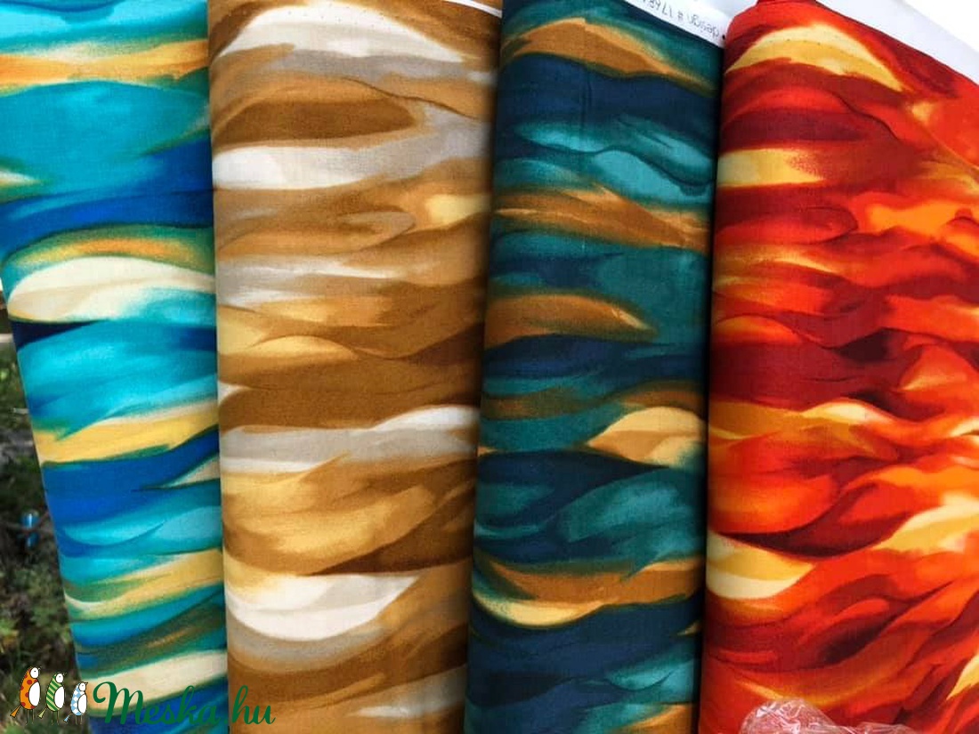 TÖBB FÉLE KÜLÖNLEGES, mintás USA design textilek méterben - kellékek & szerszámok - méteráru - vászon - Meska.hu TÖBB FÉLE KÜLÖNLEGES, mintás USA design textilek méterben - kellékek & szerszámok - méteráru - vászon - Meska.hu